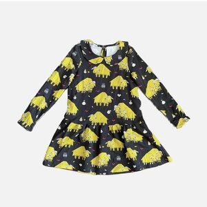 NWT Raspberry Republic Girls Dress- size 5-7